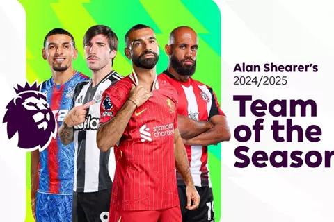 من اختيار شيرر.. محمد صلاح على رأس التشكيل المثالي لموسم الدوري الإنجليزي